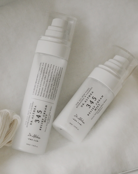Dr. Althea 345 Relief Cream Mist - Nawilżająca Mgiełka do Twarzy 60ml