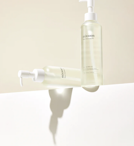 Mixsoon Bean Cleansing Oil - Olejek do Oczyszczana Twarzy z