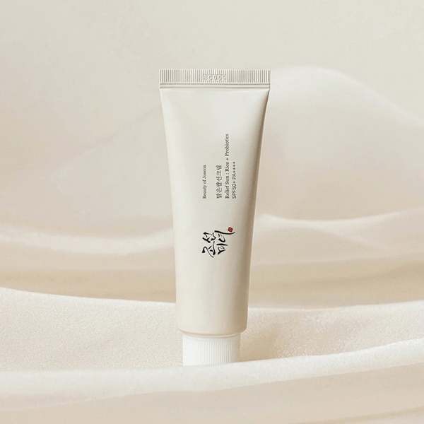Beauty of Joseon Relief Sun Rice + Probiotics - Przeciwsłoneczny Krem do Twarzy SPF50+ 50ml
